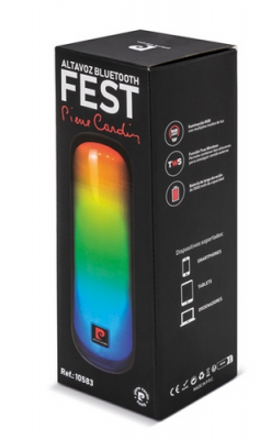 Cassa Personalizzabile Wireless FEST Pierre Cardin