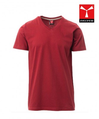 T-shirt personalizzate uomo Payper V-neck