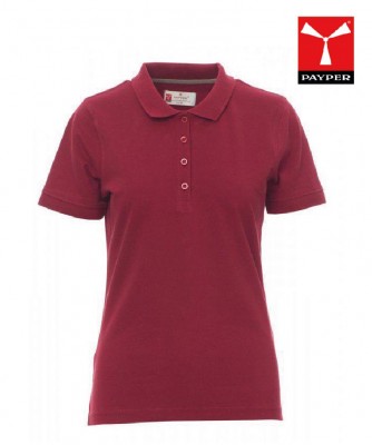 Polo Personalizzate Payper Venice Donna