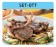 Calendari personalizzati carne cotta 2025