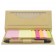 Set ufficio personalizzati Post it- B344 