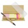 Set ufficio personalizzati Post it- B344 