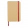 Notes moleskine personalizzati ecologico - B-372